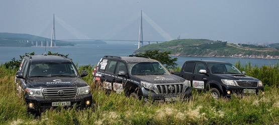 Изображение на странице Последние новости и события в мире Toyota Тойота Центр Чита