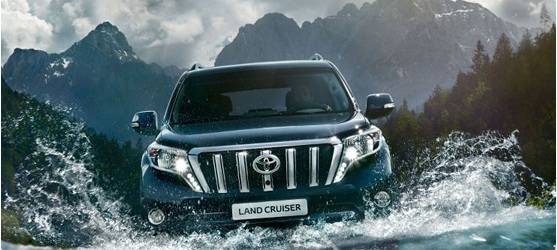 Изображение на странице Последние новости и события в мире Toyota Тойота Центр Чита