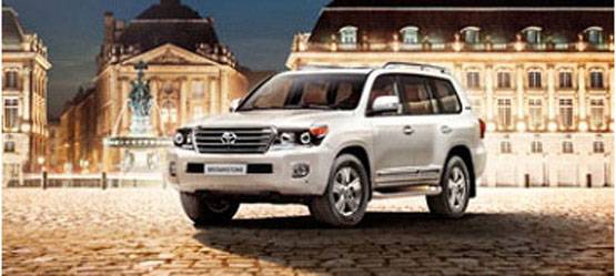 Изображение на странице Последние новости и события в мире Toyota Тойота Центр Чита
