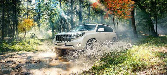 Изображение на странице Последние новости и события в мире Toyota Тойота Центр Чита