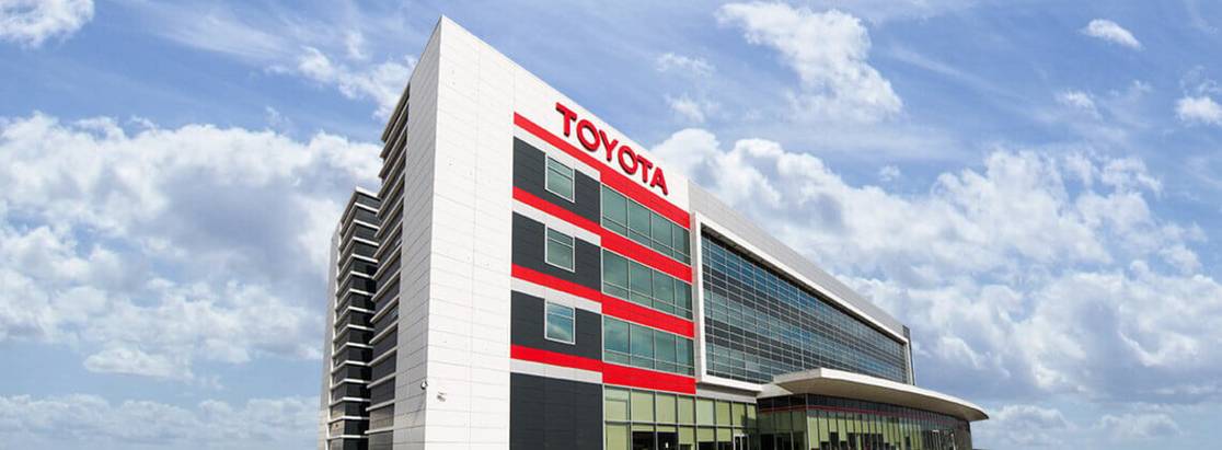 Изображение на странице Последние новости и события в мире Toyota Тойота Центр Чита