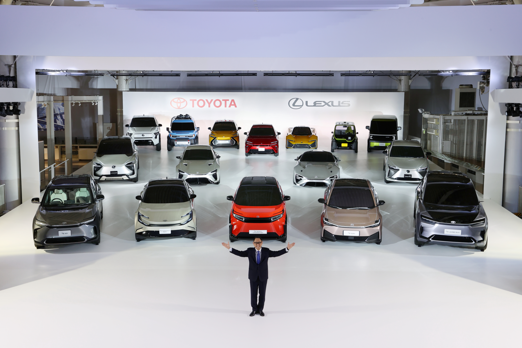 Изображение на странице Последние новости и события в мире Toyota Тойота Центр Чита