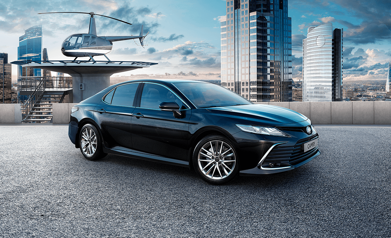 Изображение на странице Последние новости и события в мире Toyota Тойота Центр Чита