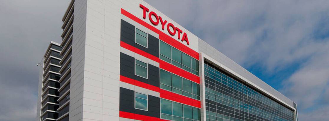 Изображение на странице Последние новости и события в мире Toyota Тойота Центр Чита